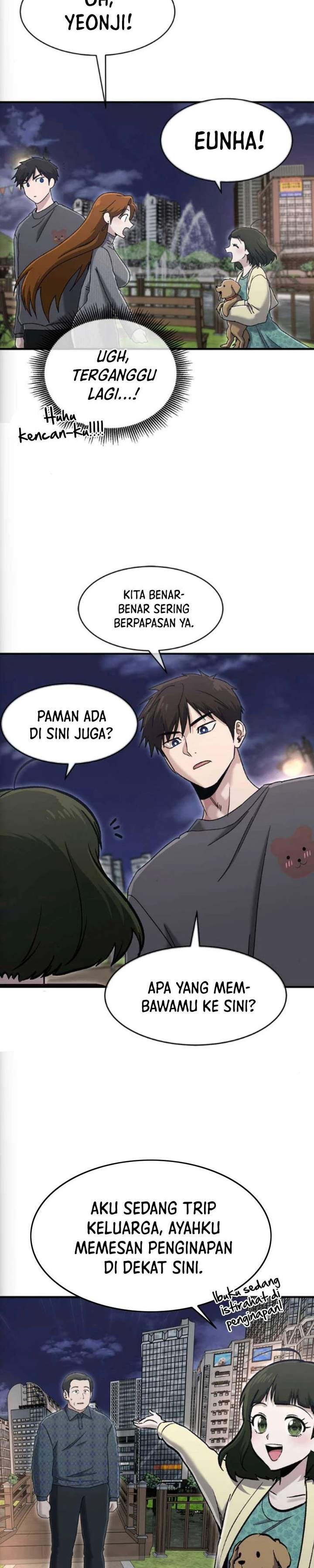 A Hero Who Does Everything Well Chapter 73