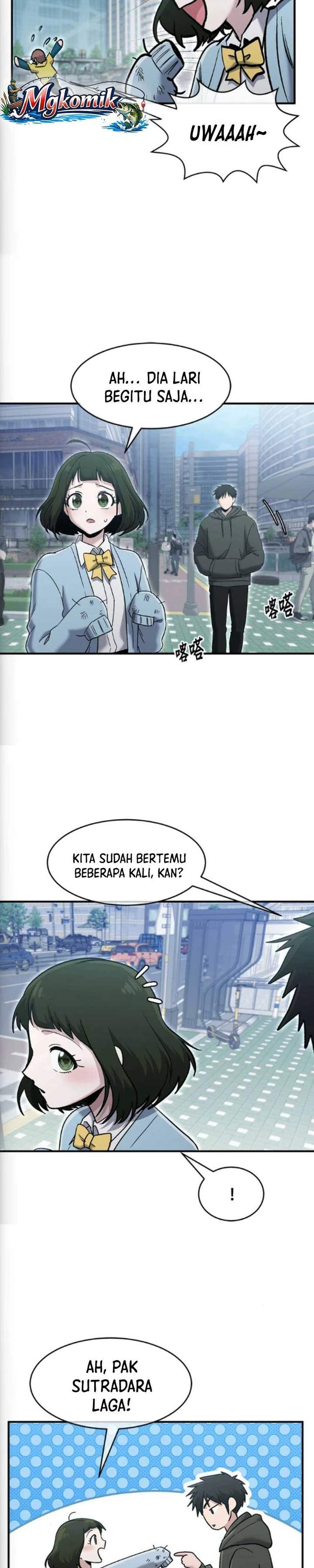 A Hero Who Does Everything Well Chapter 73