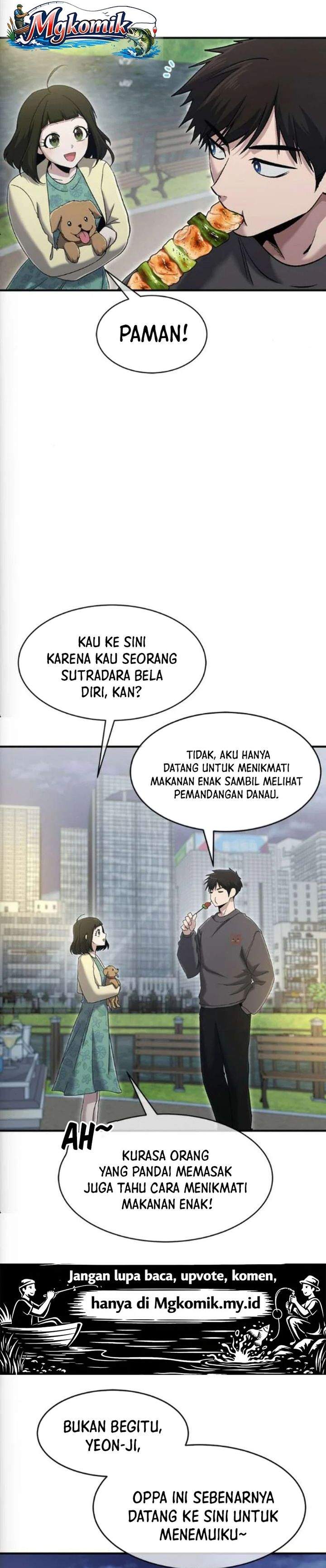A Hero Who Does Everything Well Chapter 74