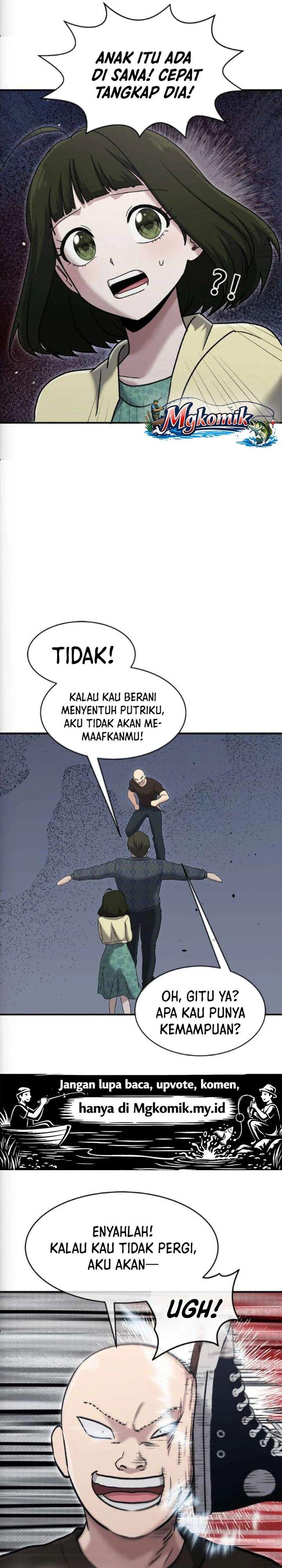 A Hero Who Does Everything Well Chapter 74