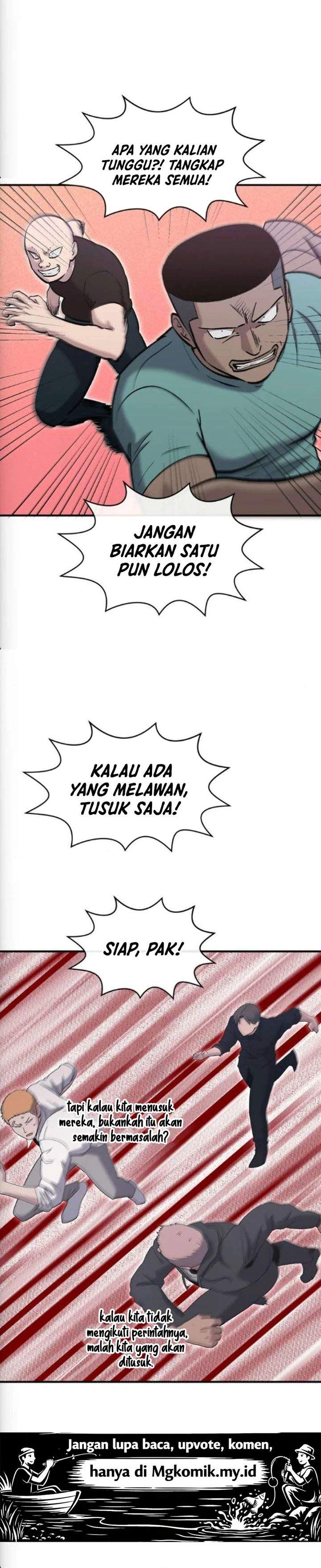 A Hero Who Does Everything Well Chapter 74