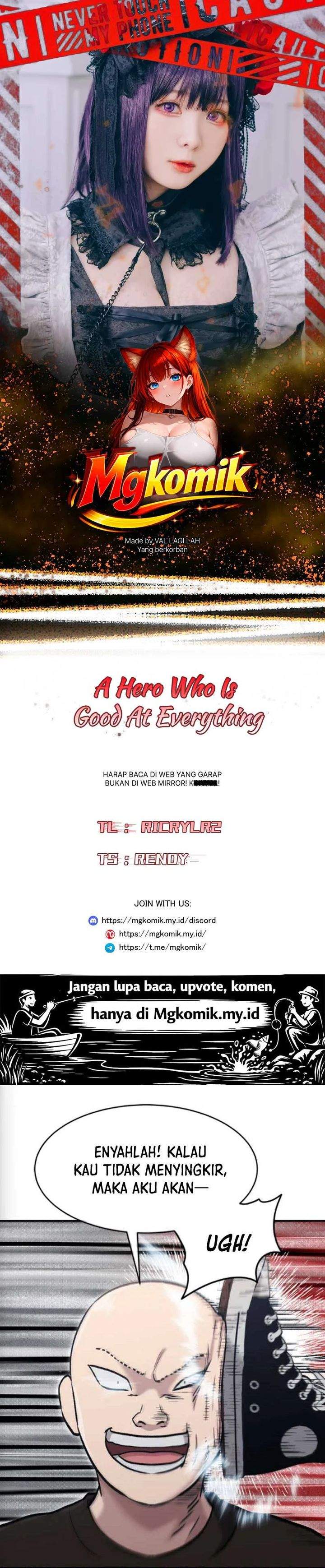 A Hero Who Does Everything Well Chapter 75