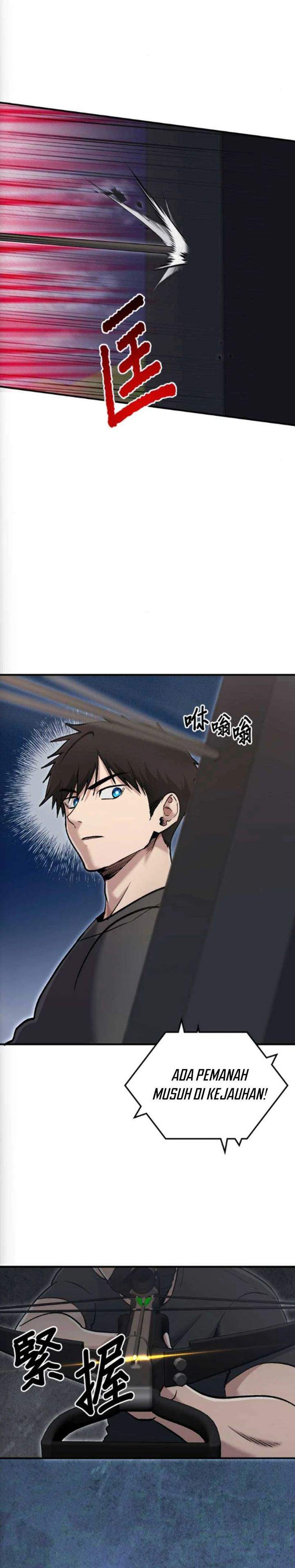 A Hero Who Does Everything Well Chapter 75