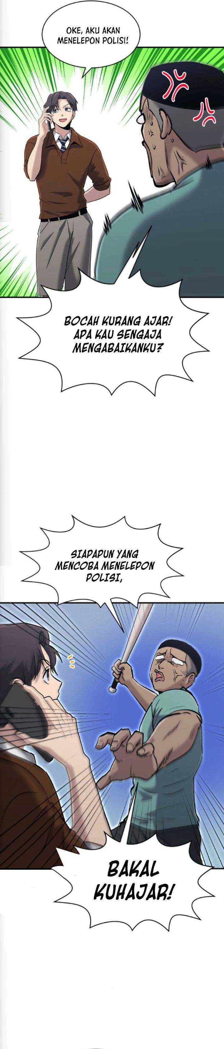A Hero Who Does Everything Well Chapter 75