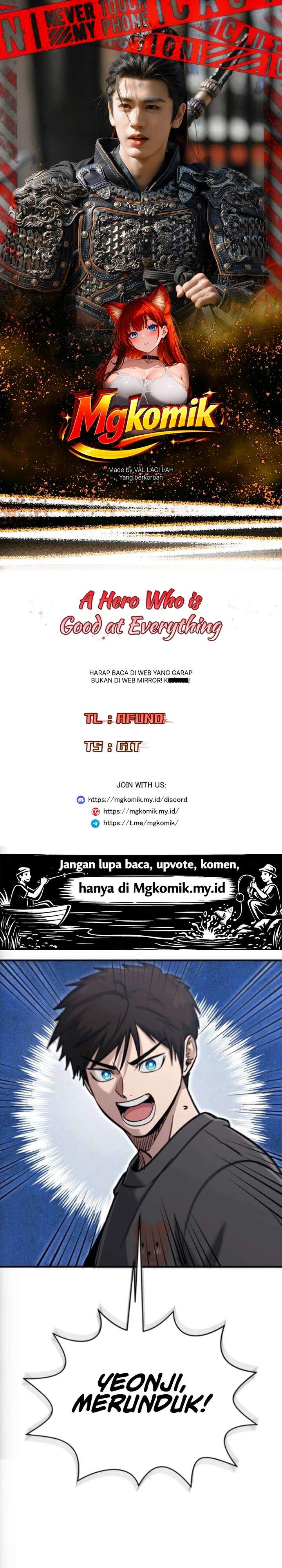 A Hero Who Does Everything Well Chapter 76