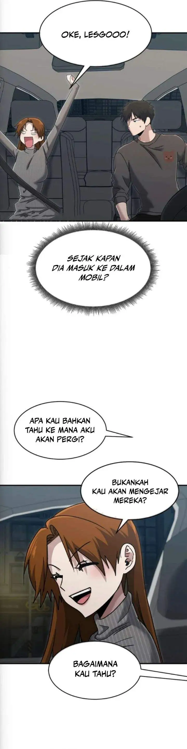 A Hero Who Does Everything Well Chapter 76