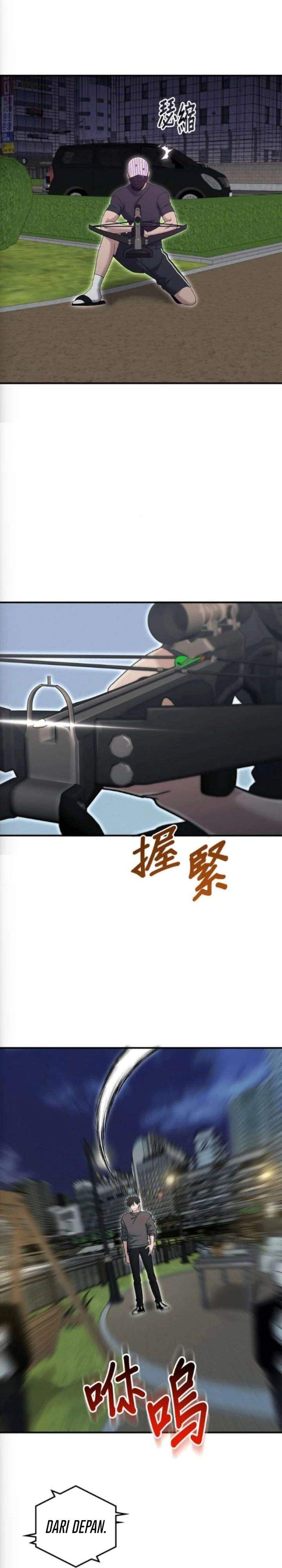 A Hero Who Does Everything Well Chapter 76