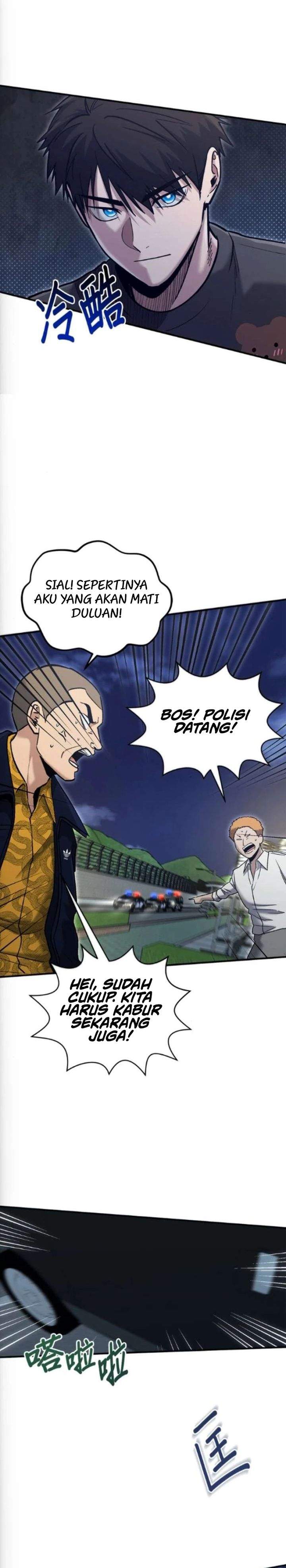 A Hero Who Does Everything Well Chapter 76