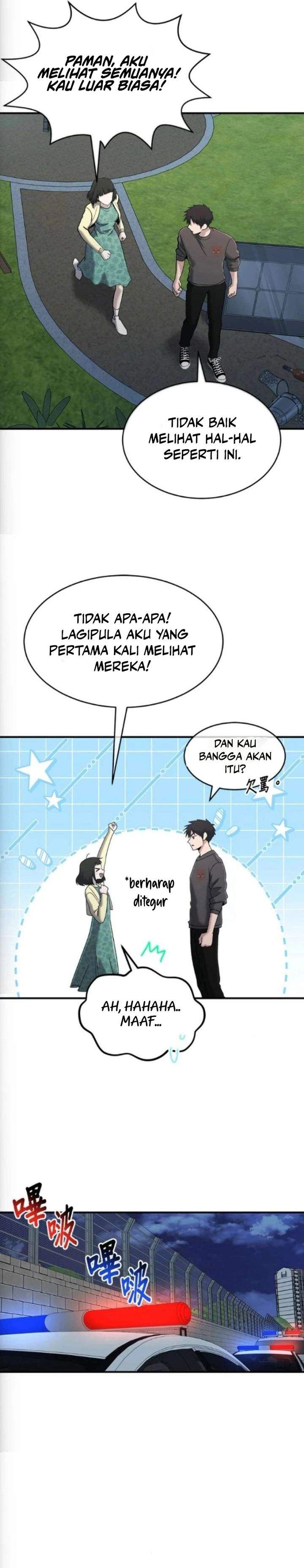 A Hero Who Does Everything Well Chapter 76