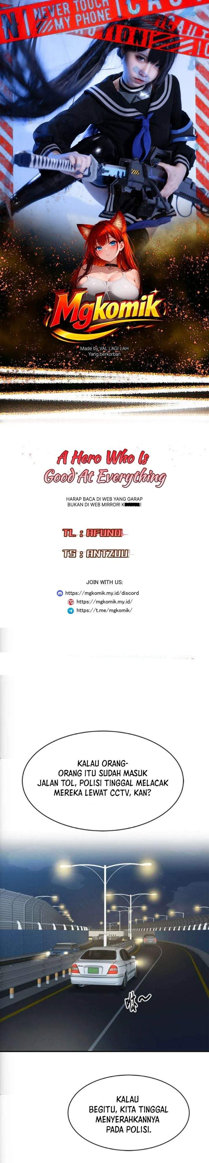 A Hero Who Does Everything Well Chapter 77