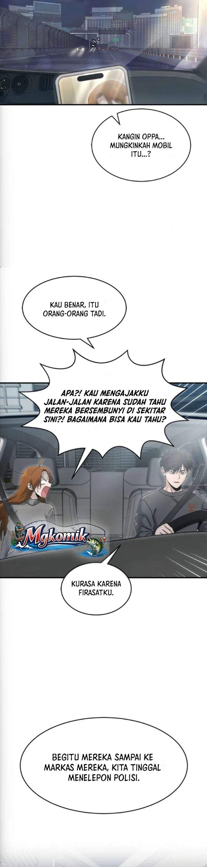 A Hero Who Does Everything Well Chapter 77