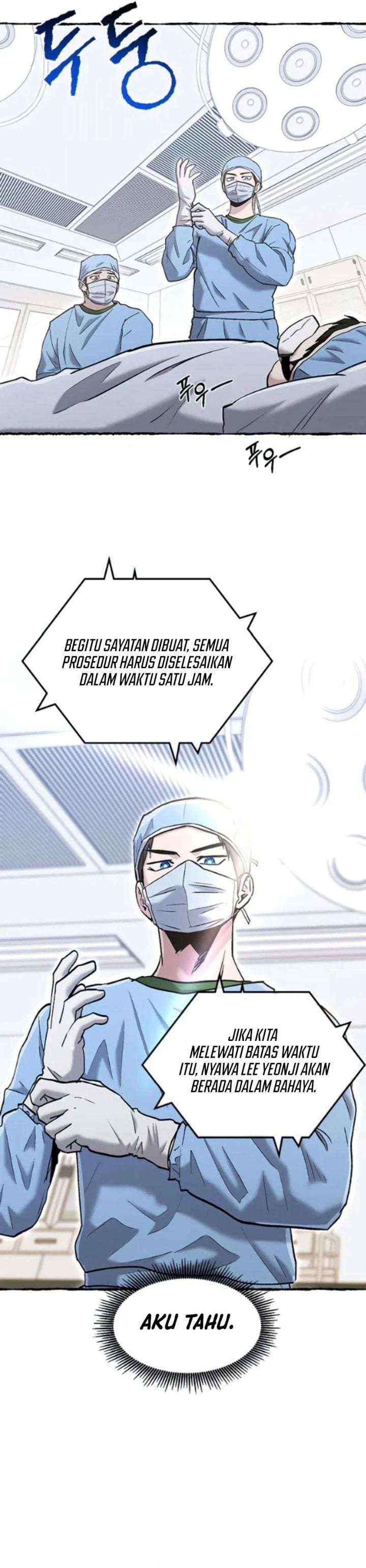 A Hero Who Does Everything Well Chapter 79