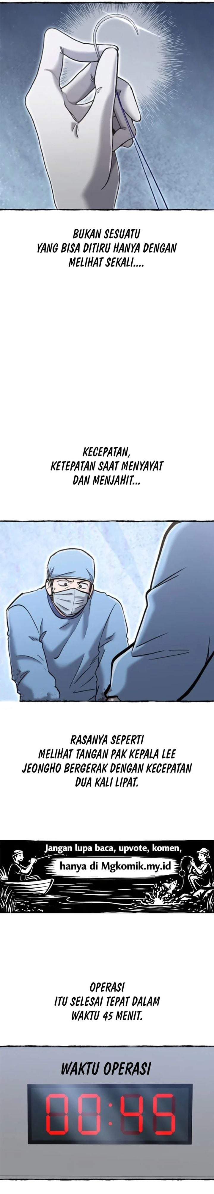 A Hero Who Does Everything Well Chapter 80