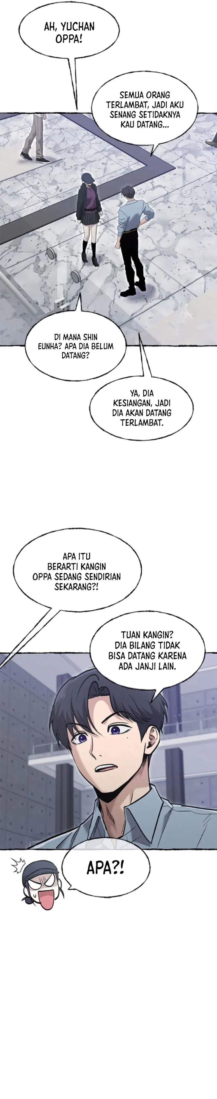 A Hero Who Does Everything Well Chapter 80