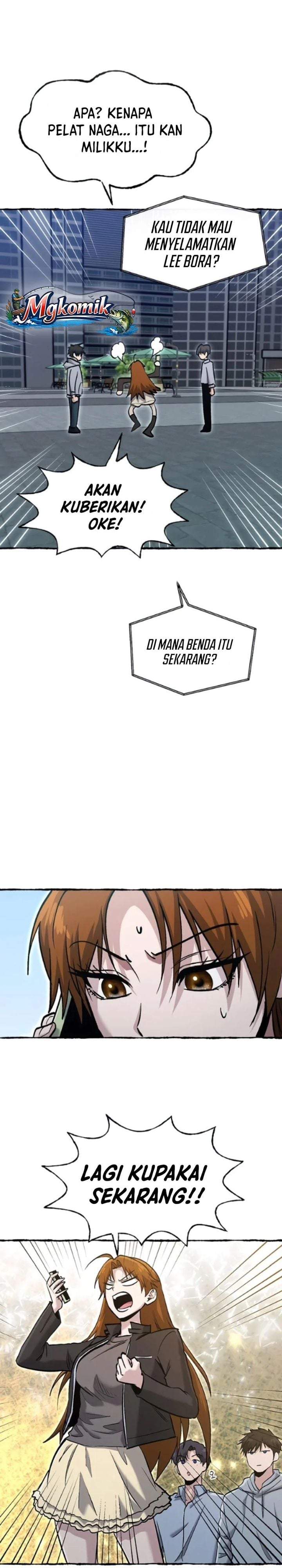 A Hero Who Does Everything Well Chapter 81