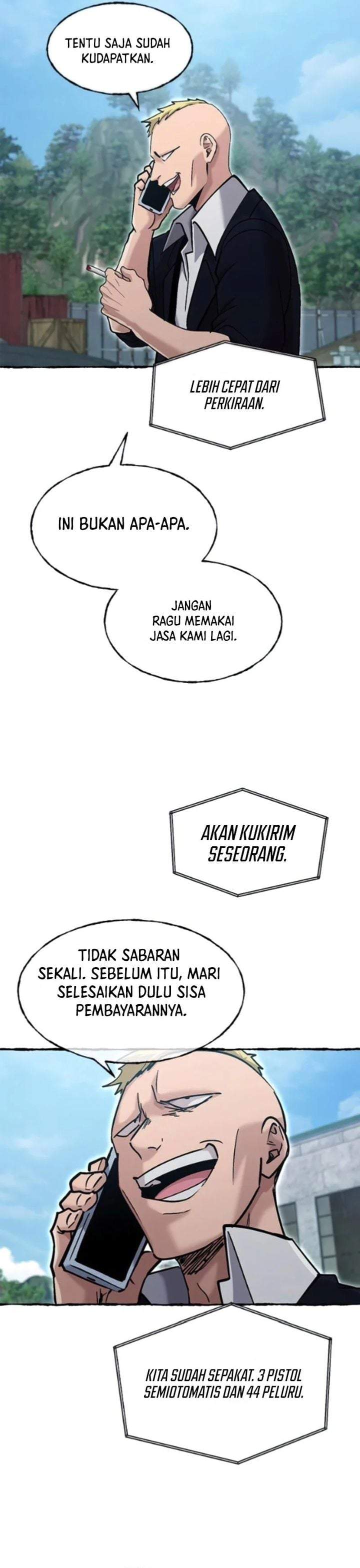 A Hero Who Does Everything Well Chapter 82
