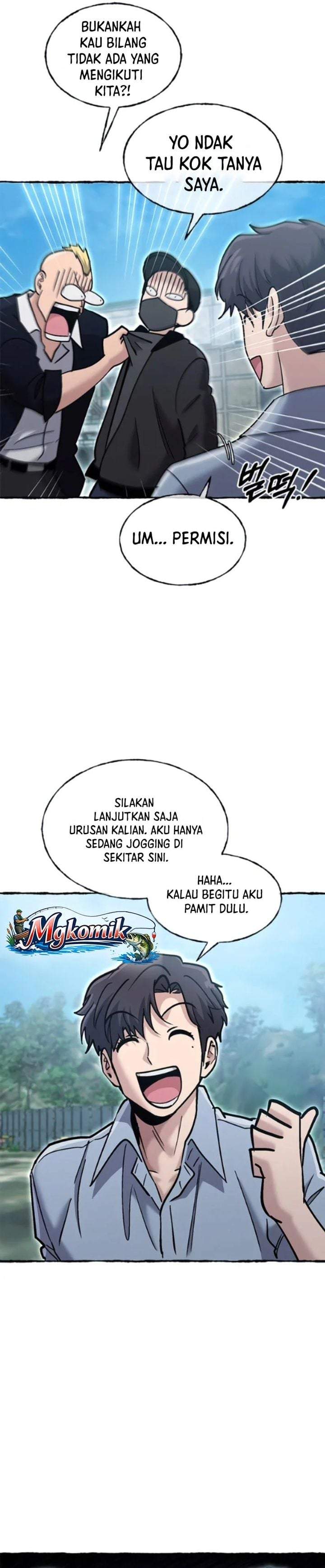 A Hero Who Does Everything Well Chapter 82