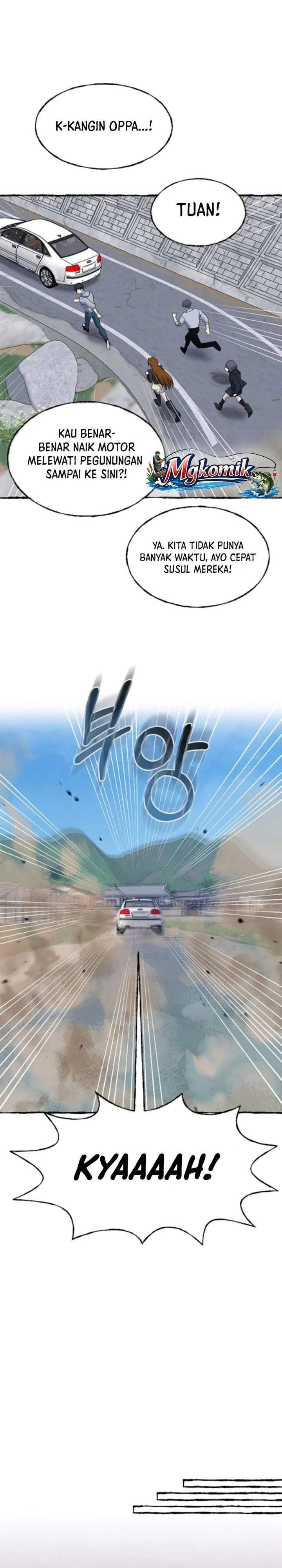 A Hero Who Does Everything Well Chapter 82