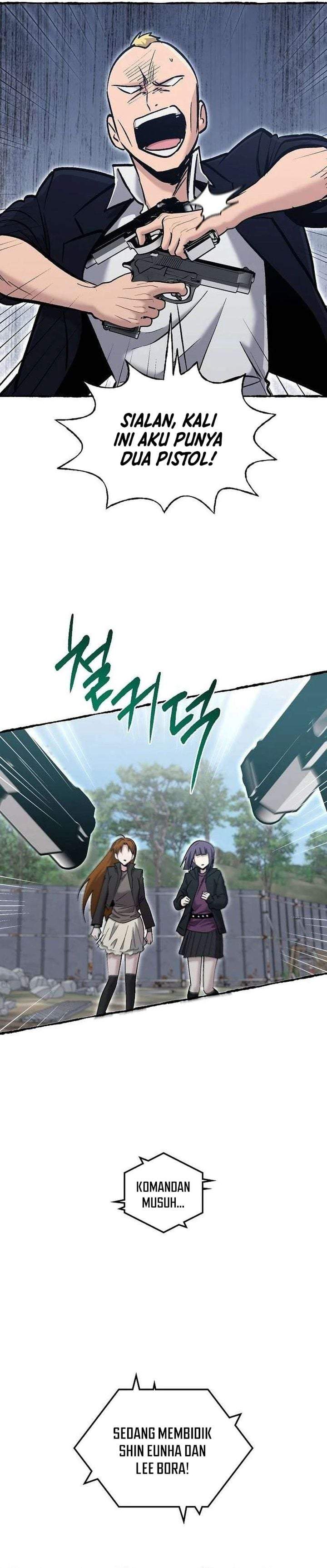 A Hero Who Does Everything Well Chapter 83