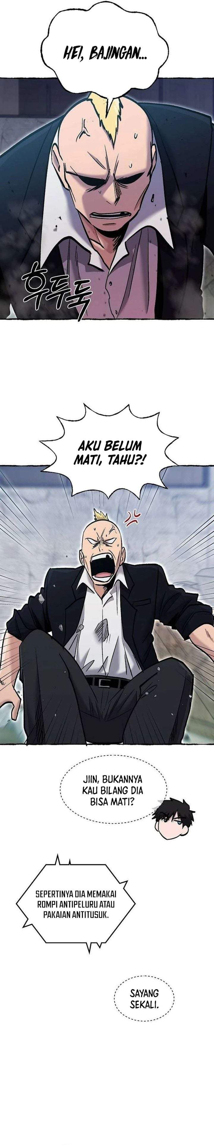 A Hero Who Does Everything Well Chapter 83