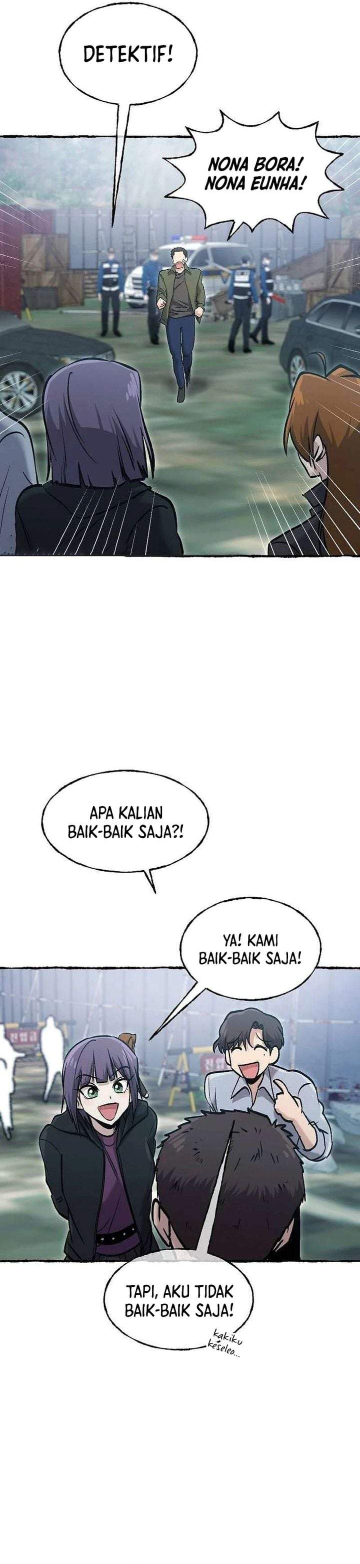 A Hero Who Does Everything Well Chapter 83