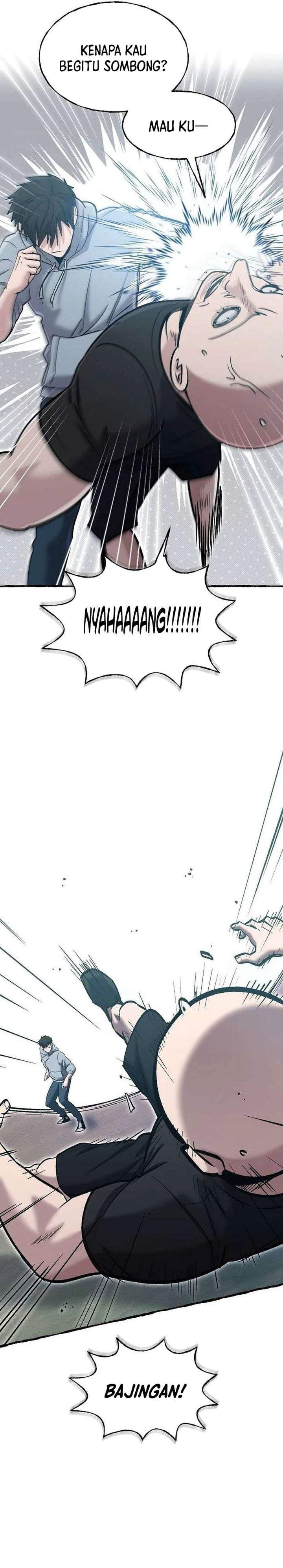 A Hero Who Does Everything Well Chapter 83