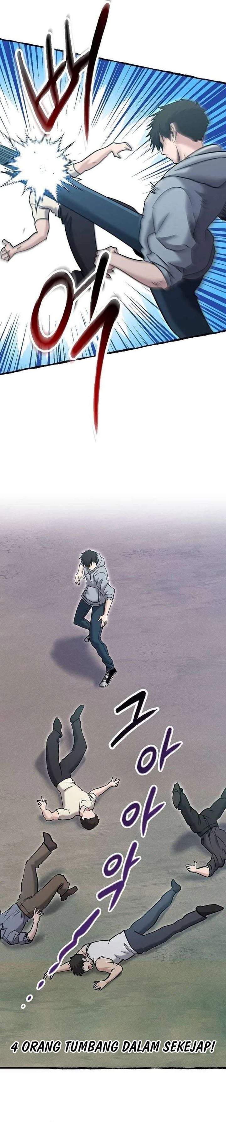 A Hero Who Does Everything Well Chapter 83