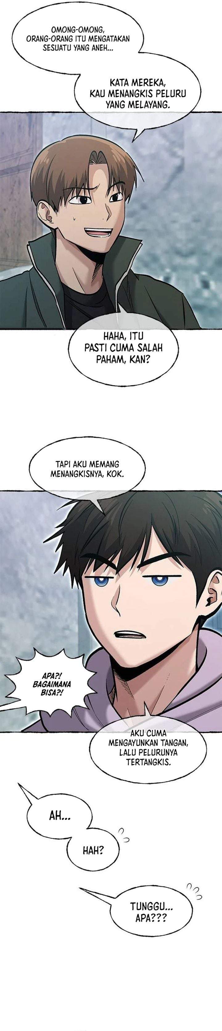 A Hero Who Does Everything Well Chapter 84