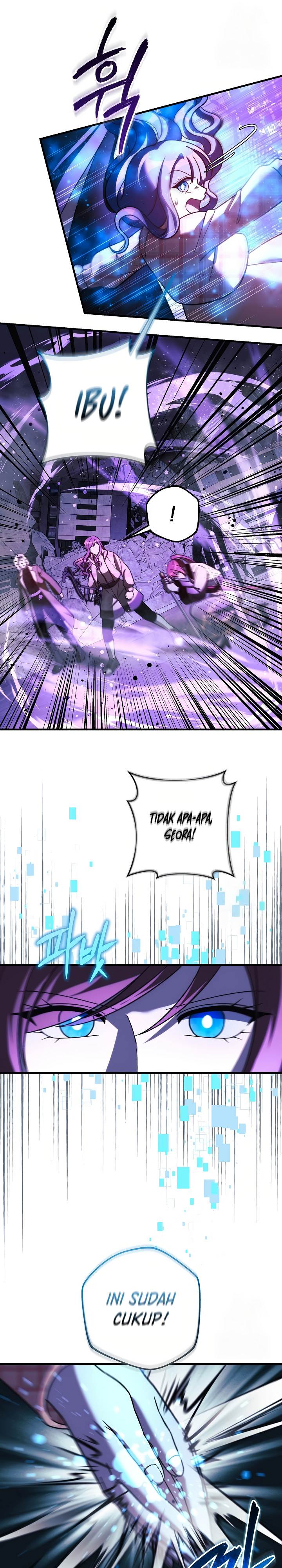 My Daughter is the Final Boss Chapter 149