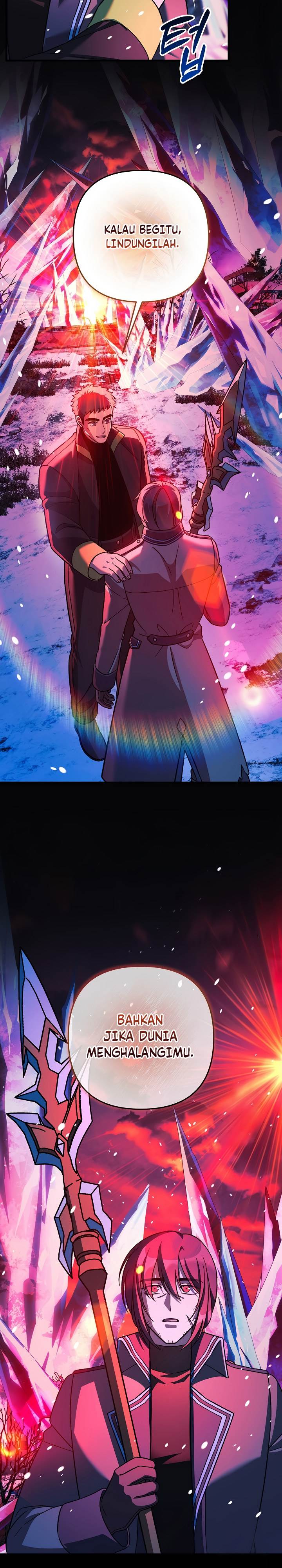 My Daughter is the Final Boss Chapter 149