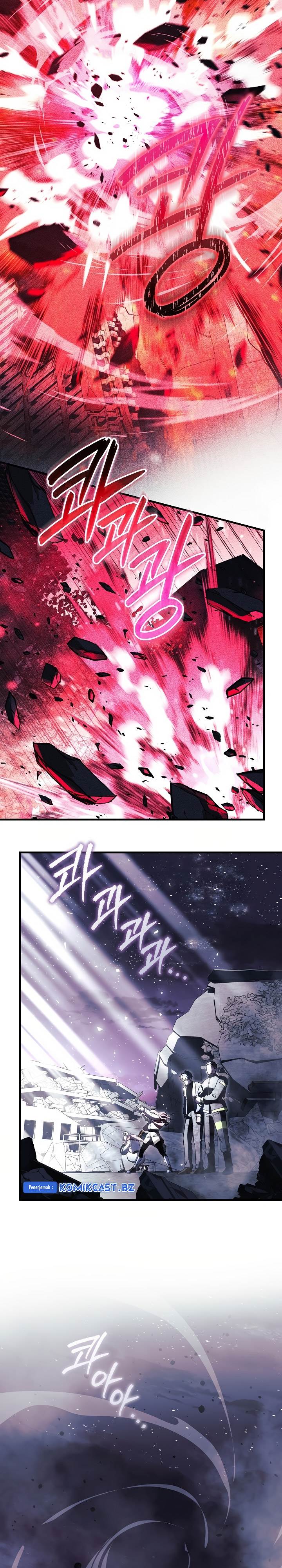 My Daughter is the Final Boss Chapter 149