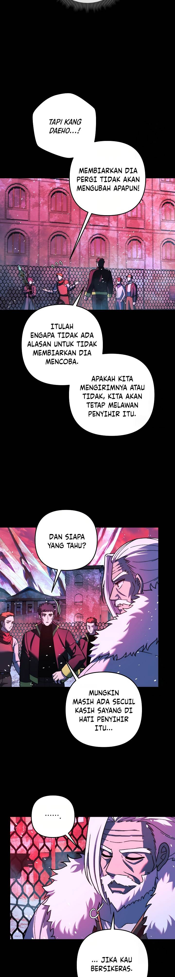 My Daughter is the Final Boss Chapter 149