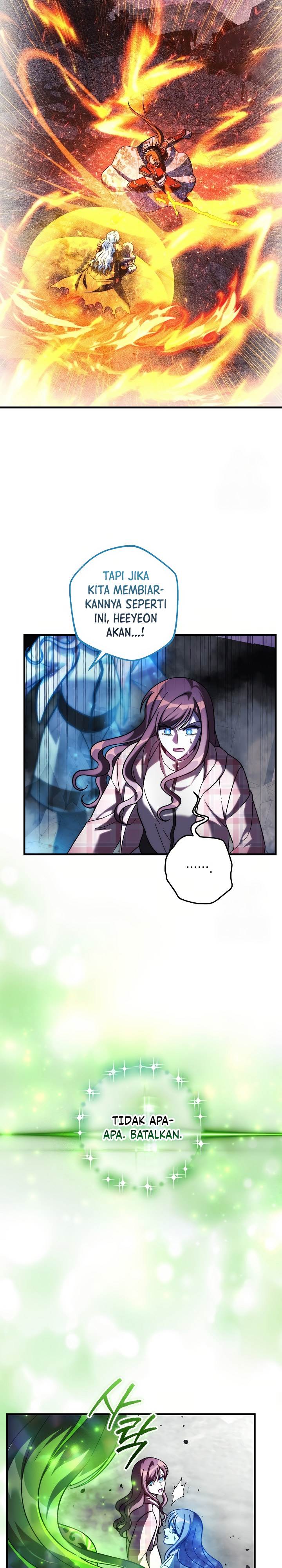 My Daughter is the Final Boss Chapter 150