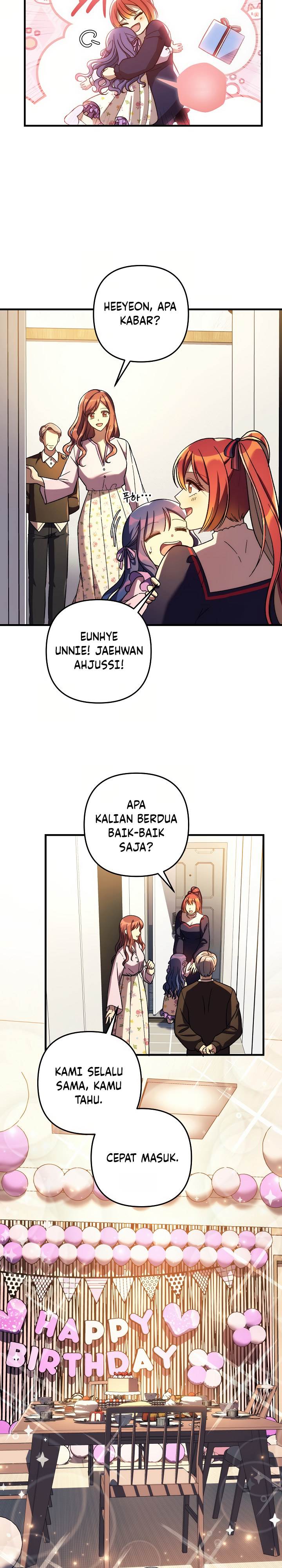 My Daughter is the Final Boss Chapter 152