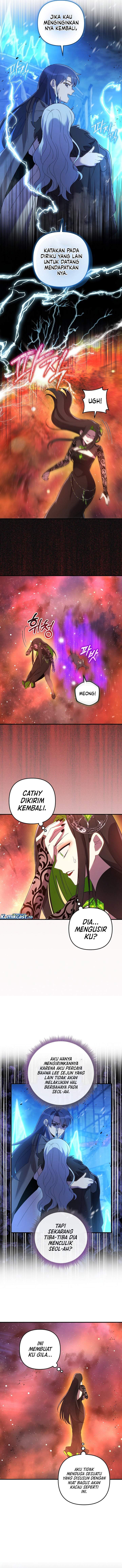 My Daughter is the Final Boss Chapter 155