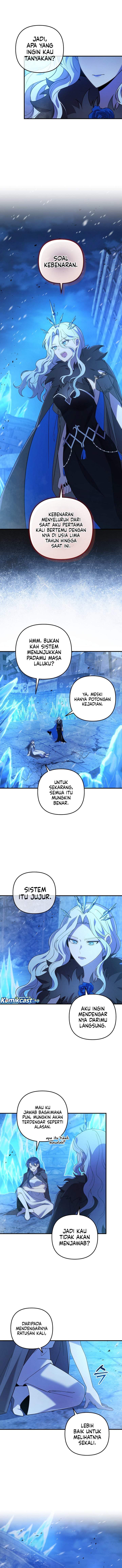 My Daughter is the Final Boss Chapter 155