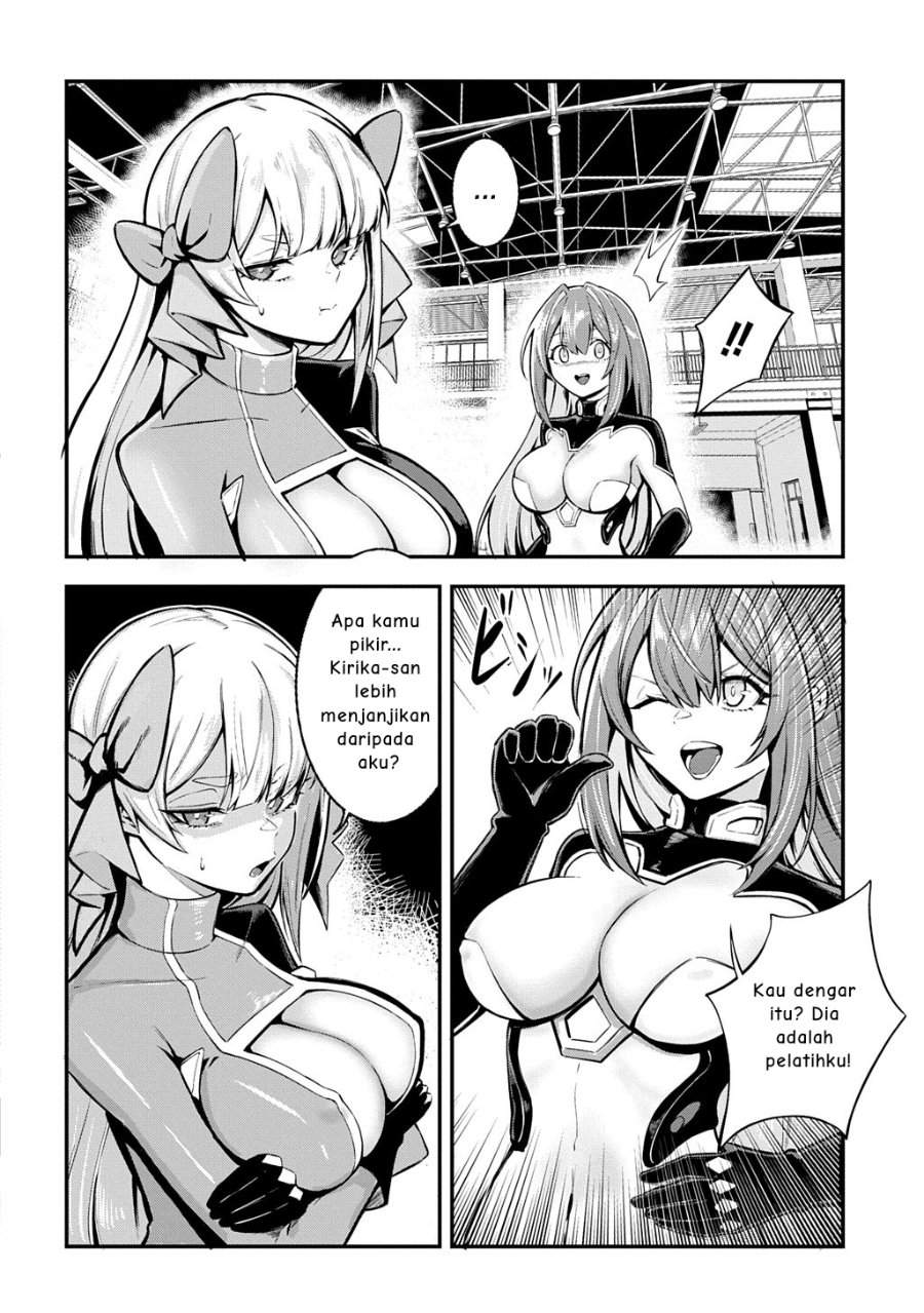 Jinkon Engi Chapter 3