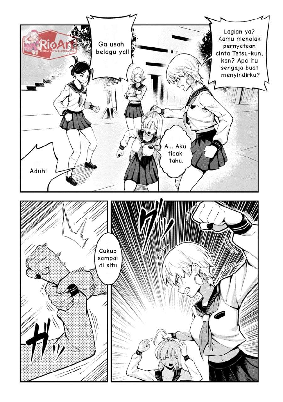 Jinkon Engi Chapter 4