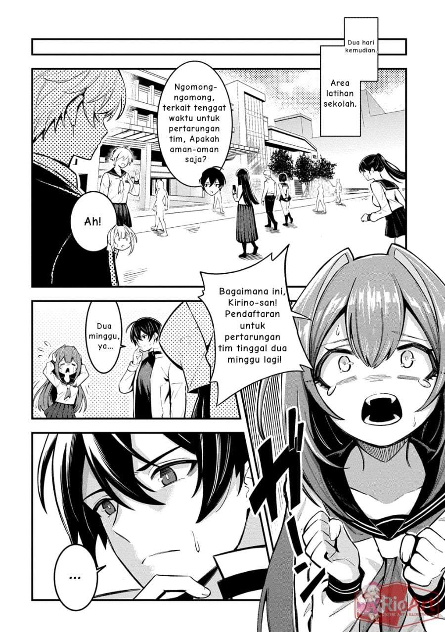 Jinkon Engi Chapter 4