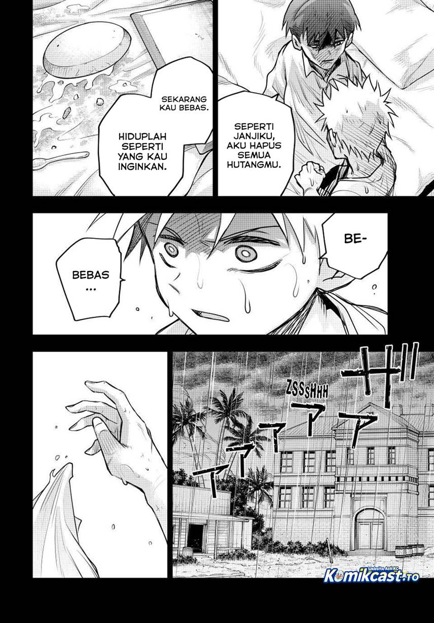 A Court Magician, Who Was Focused On Supportive Magic Because His Allies Were Too Weak, Aims To Become The Strongest After Being Banished Chapter 194