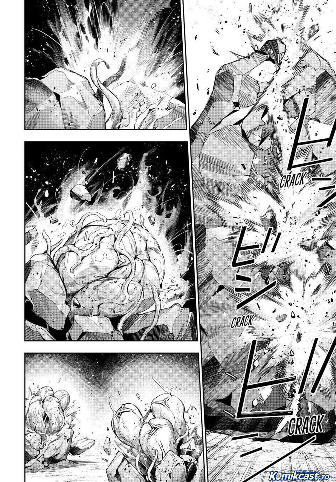 A Court Magician, Who Was Focused On Supportive Magic Because His Allies Were Too Weak, Aims To Become The Strongest After Being Banished Chapter 197