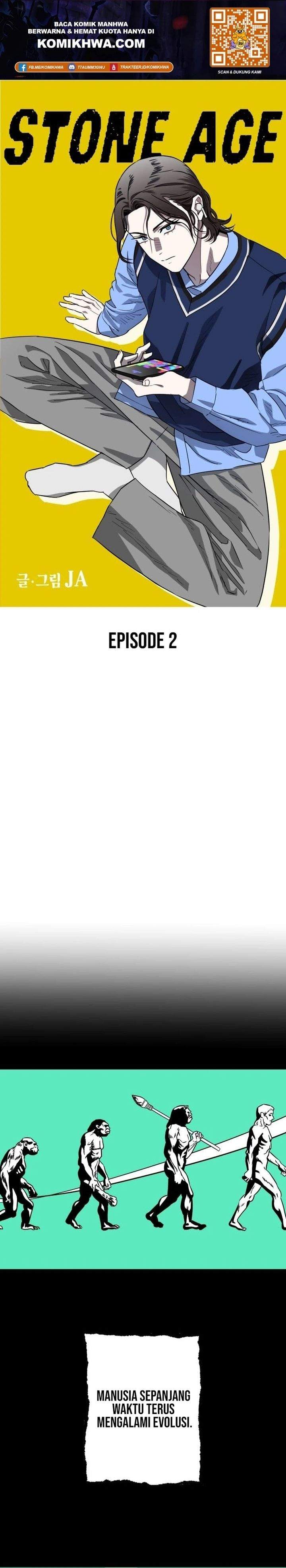 Stone Age Chapter 2