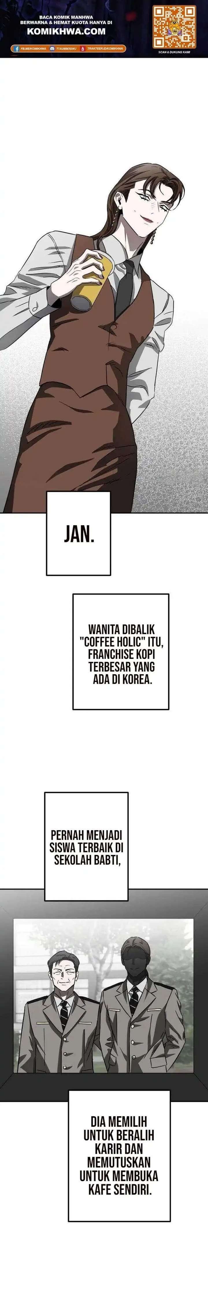 Stone Age Chapter 4