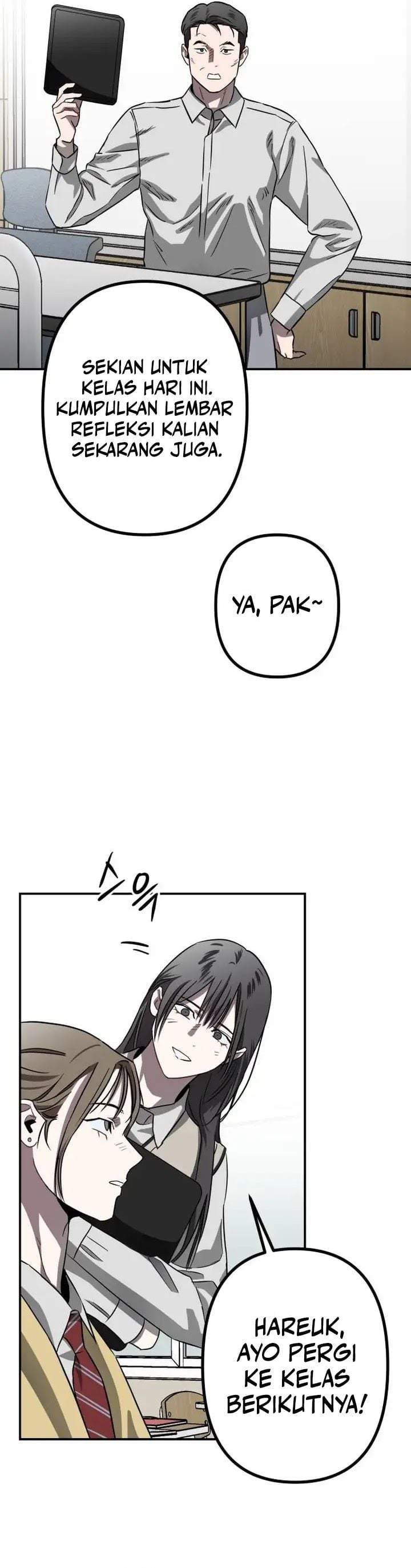 Stone Age Chapter 5