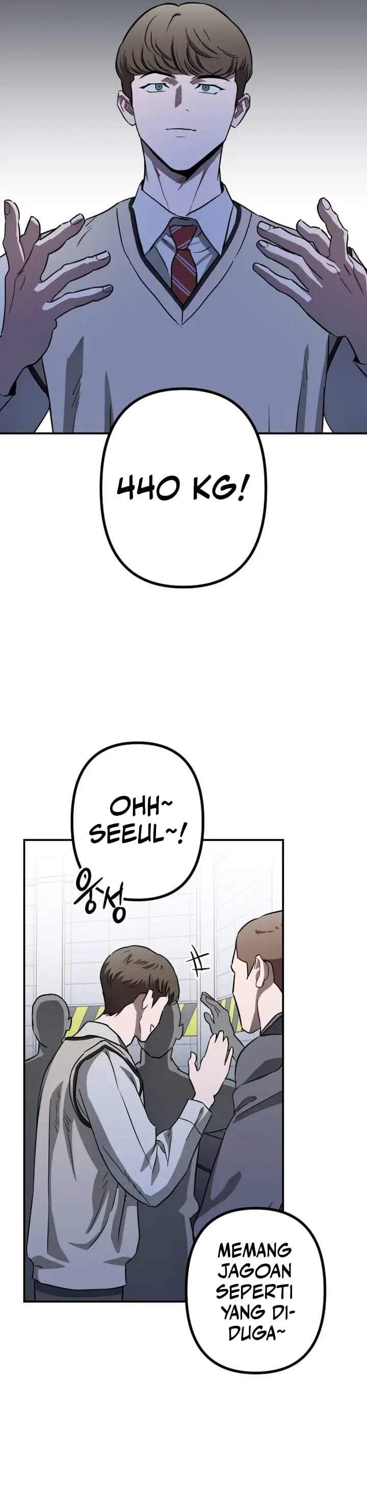 Stone Age Chapter 5