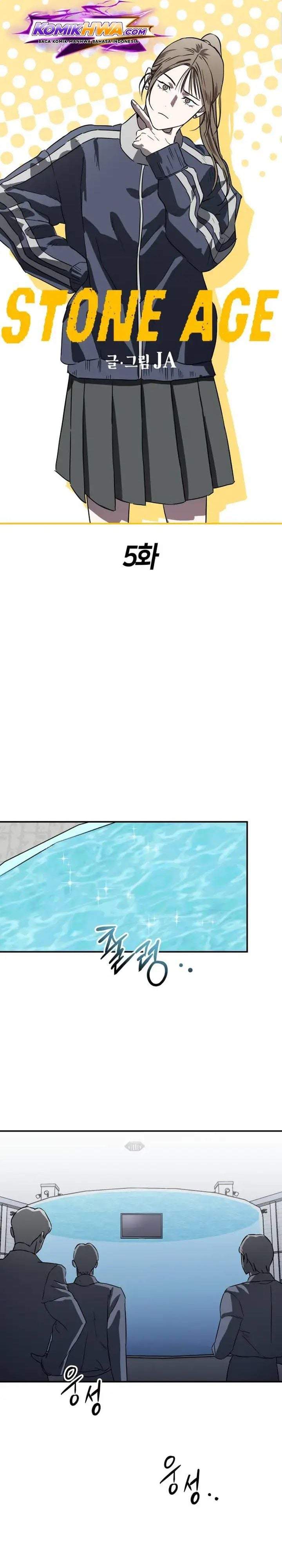 Stone Age Chapter 5