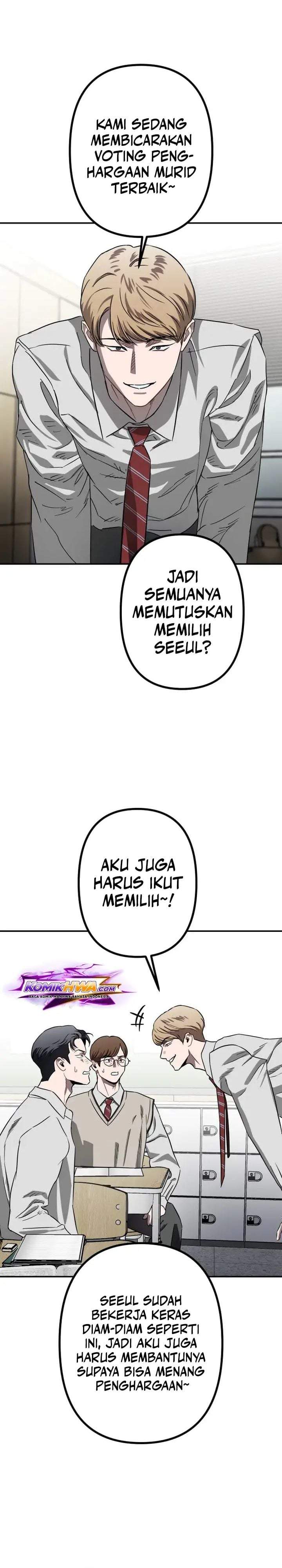 Stone Age Chapter 6