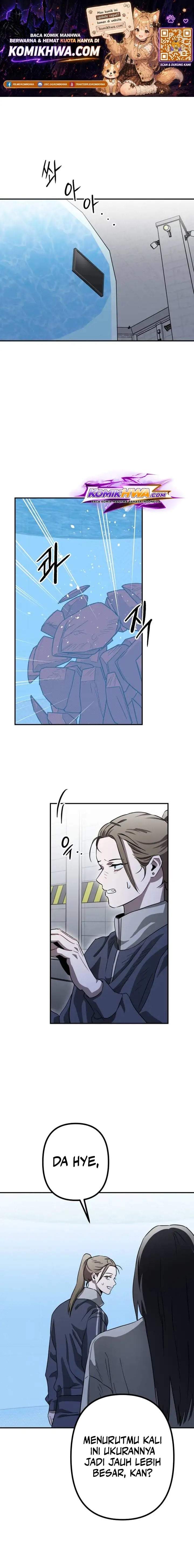 Stone Age Chapter 7