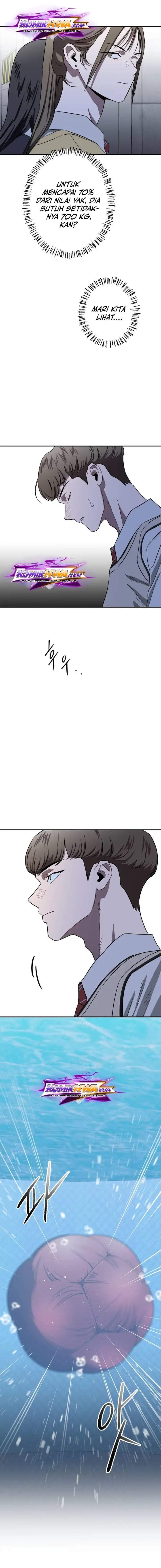 Stone Age Chapter 7