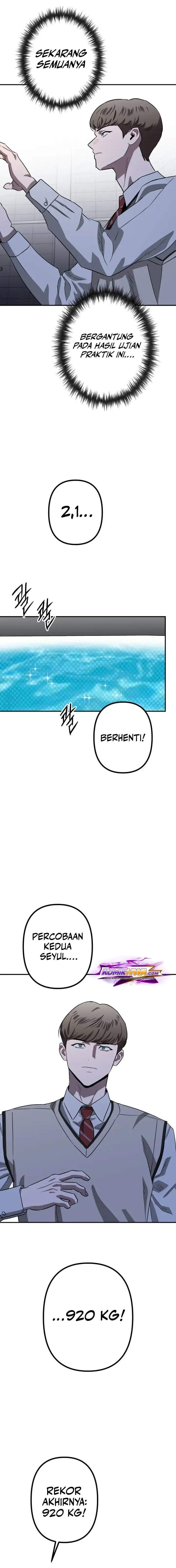 Stone Age Chapter 7
